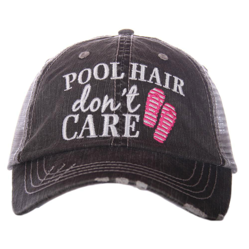 Katydid Pool Hair Hat