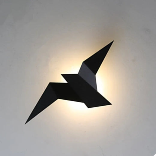 Nordic Bird Wall Lamps Light Fixture