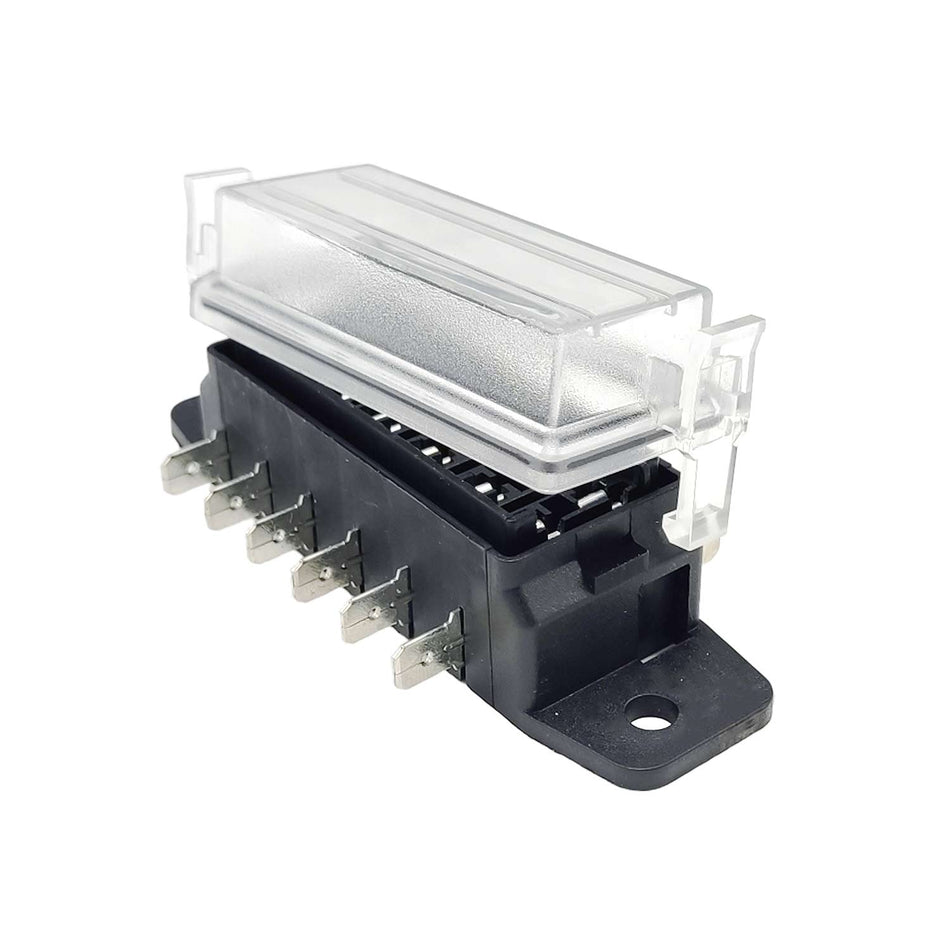 DC 15A Fuse and Fuse Holder