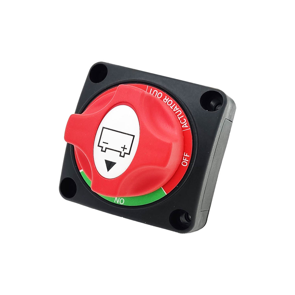 Battery Disconnect Switch for Boat Marine Caravan 275A 3 Positions
