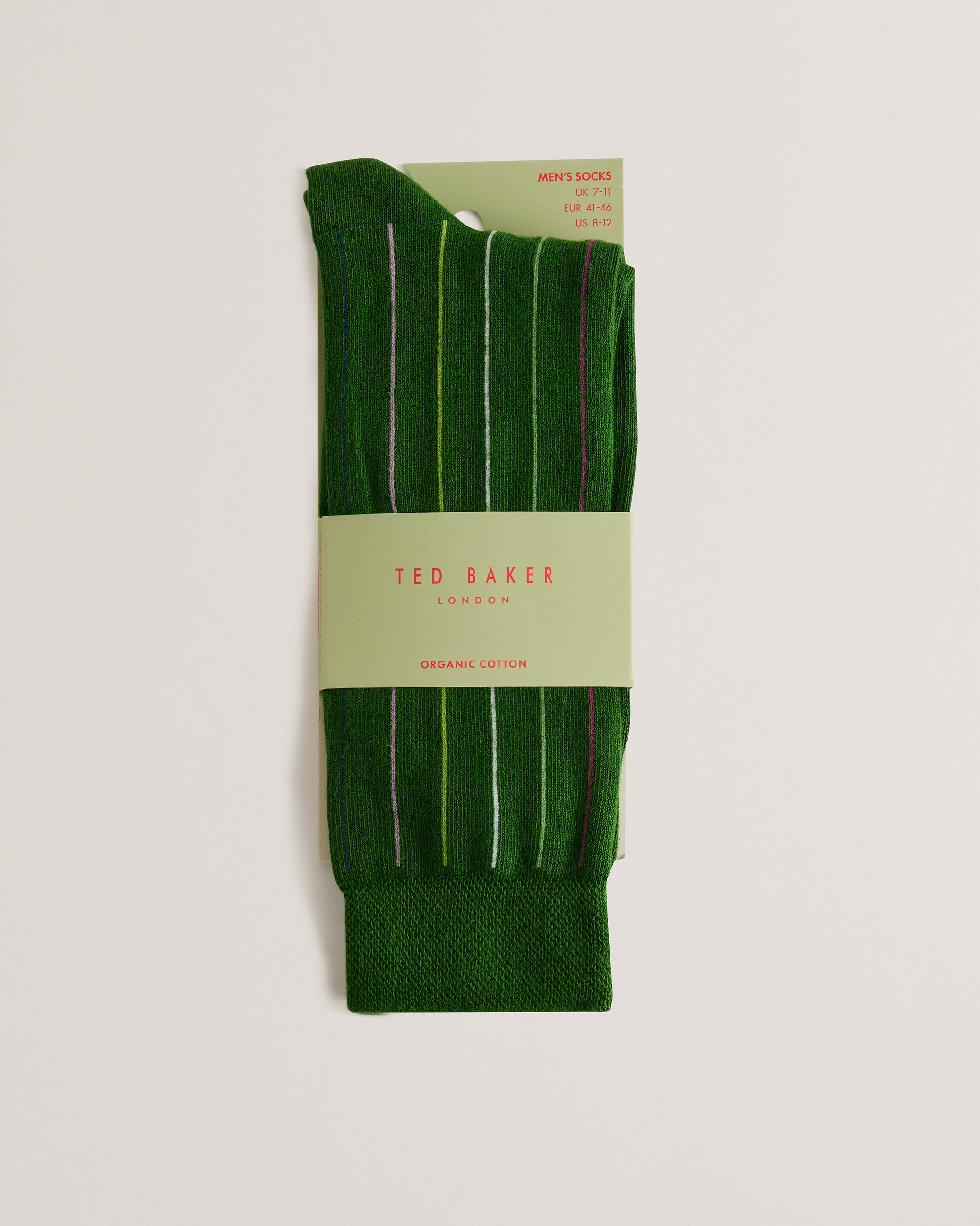 Floral Pattern Sock – Ted Baker, Canada