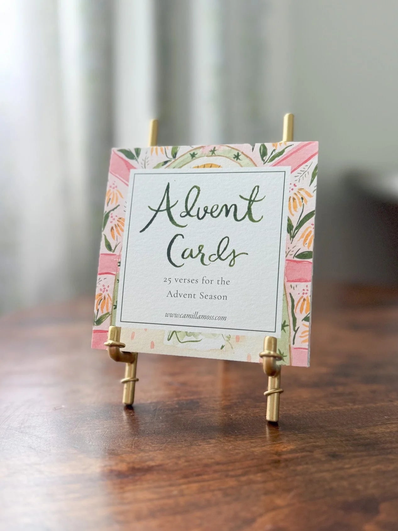 Scripture Cards | Advent Series