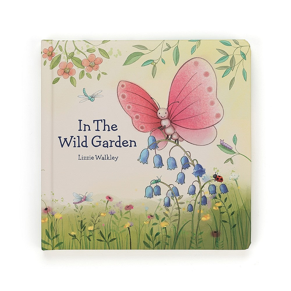 Beatrice Butterfly's Wild Garden Book