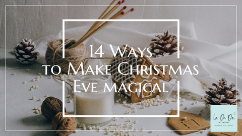 Ways to make Christmas Eve magical for kids