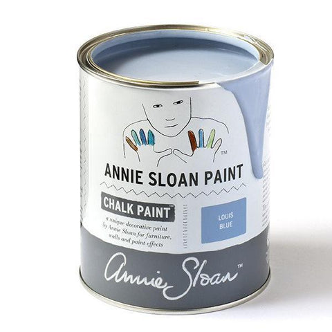 Annie Sloan Louis Blue
