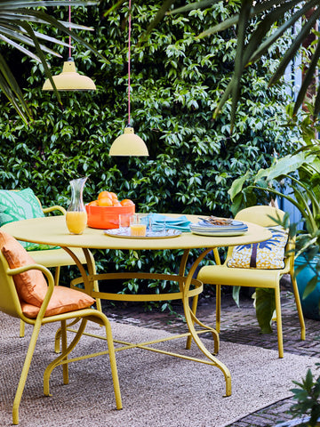 Al fresco Dining Space