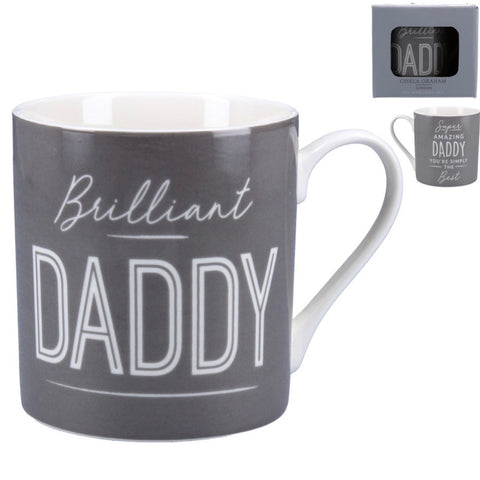 Brilliant Daddy Mug
