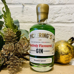 Brussel Sprout Festive Gin