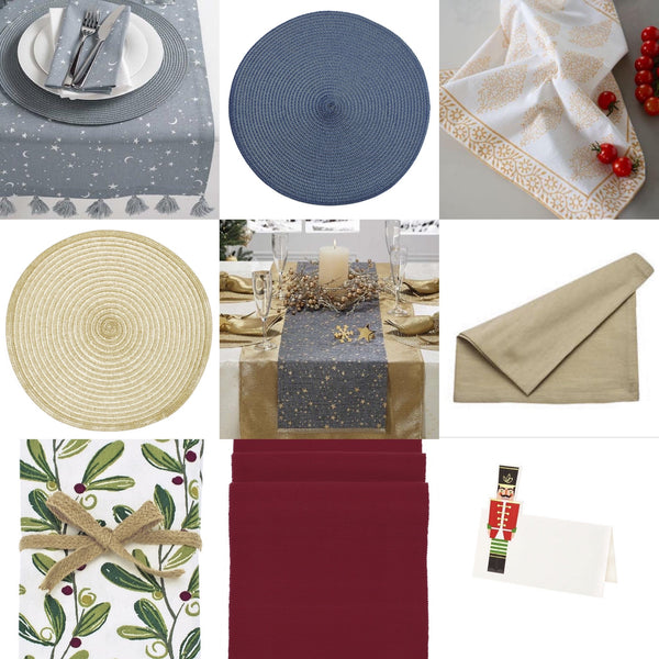 Christmas Dining Accessories