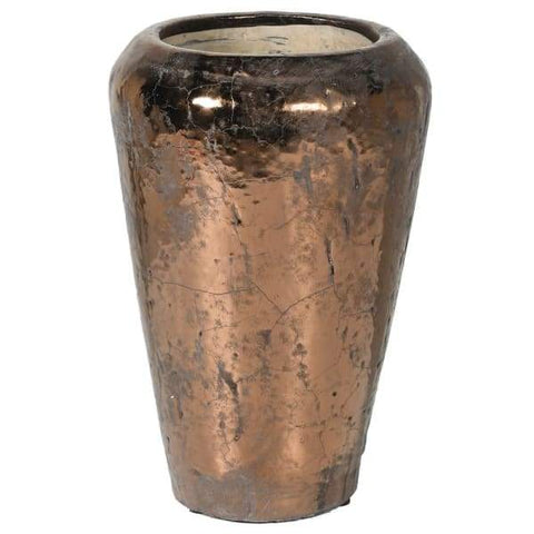 Bronze vase