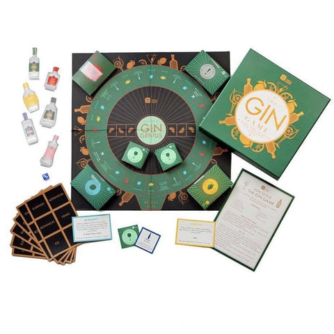 Gin Board Game