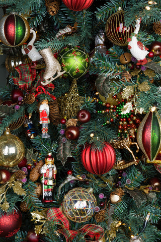 Gisela Graham Christmas Tree Decorations