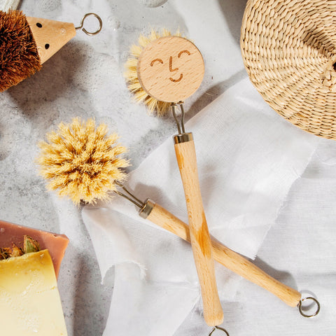 Wooden Washing Up Brush