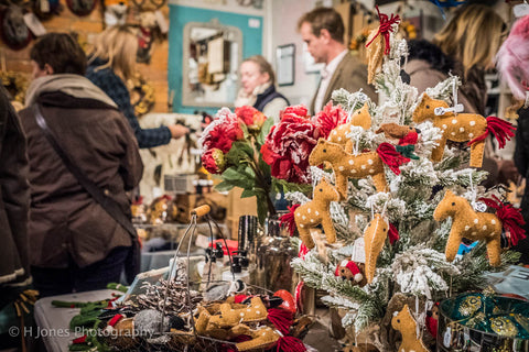 Christmas at La Di Da Interiors Andover