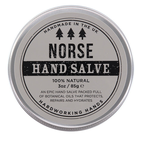 Norse Hand Salve for dry hands