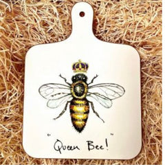 Queen Bee Chopping Board