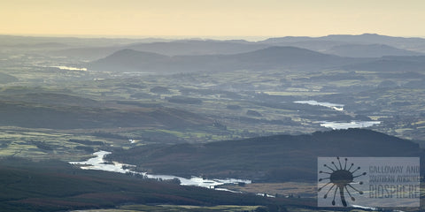 Scottish landscape