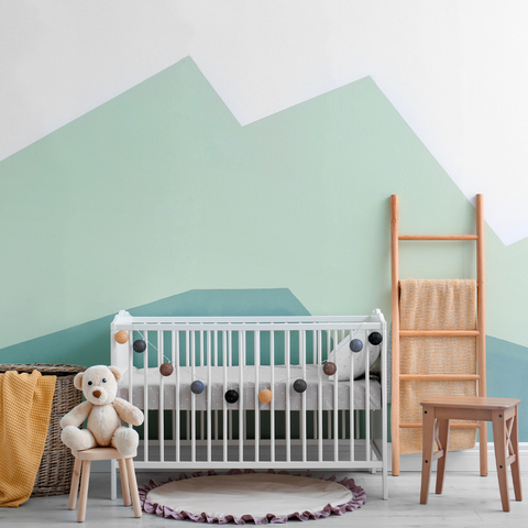 From baby nursery to toddler bedroom interior design tips