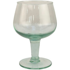 Gin Balloon Glass Recycled
