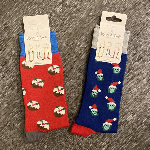Christmas Socks for Men