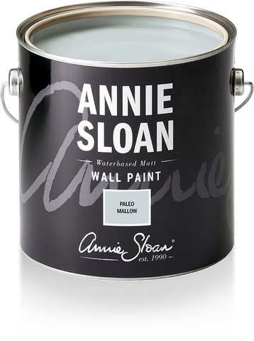 Annie Sloan Wall Paint in Paled Mallow