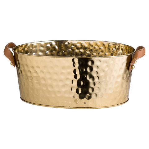 Brass Champagne Cooler