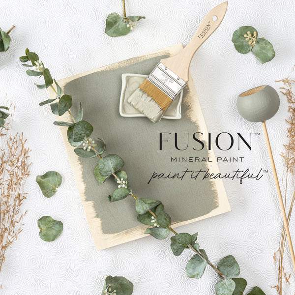 Eucalyptus Fusion Mineral Paint 2