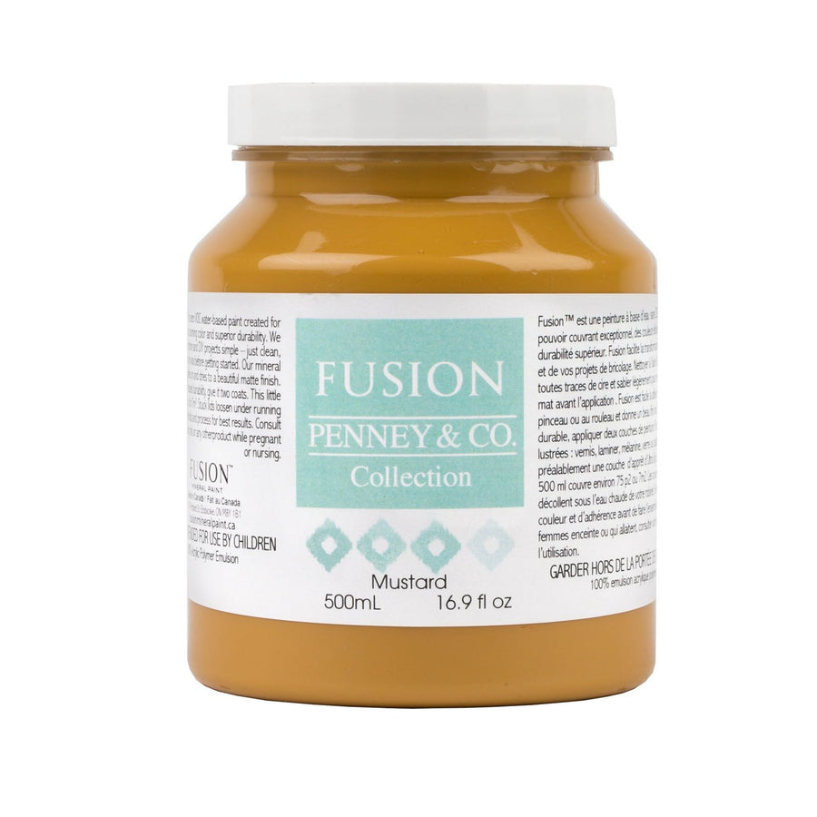 Antique Gold – Fusion Mineral Paint