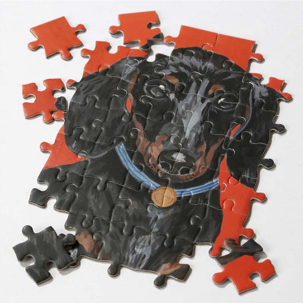 100 Piece Dalmatian Dog jigsaw puzzle 5