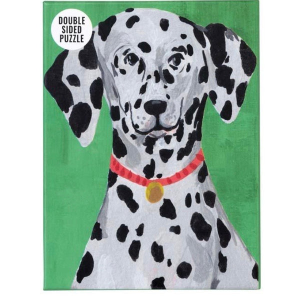 100 Piece Dalmatian Dog jigsaw puzzle 0