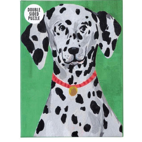 Dog jigsaw puzzles: Dalmation Jigsaw Puzzles for Adults Dog Dachshund