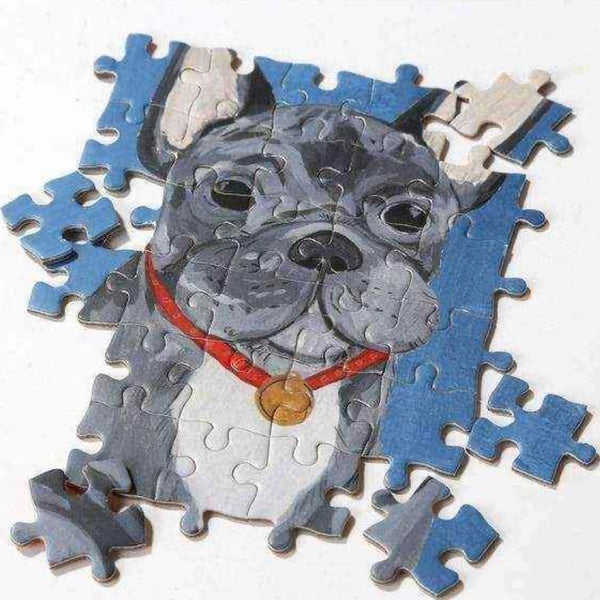 100 Piece Dalmatian Dog jigsaw puzzle 8