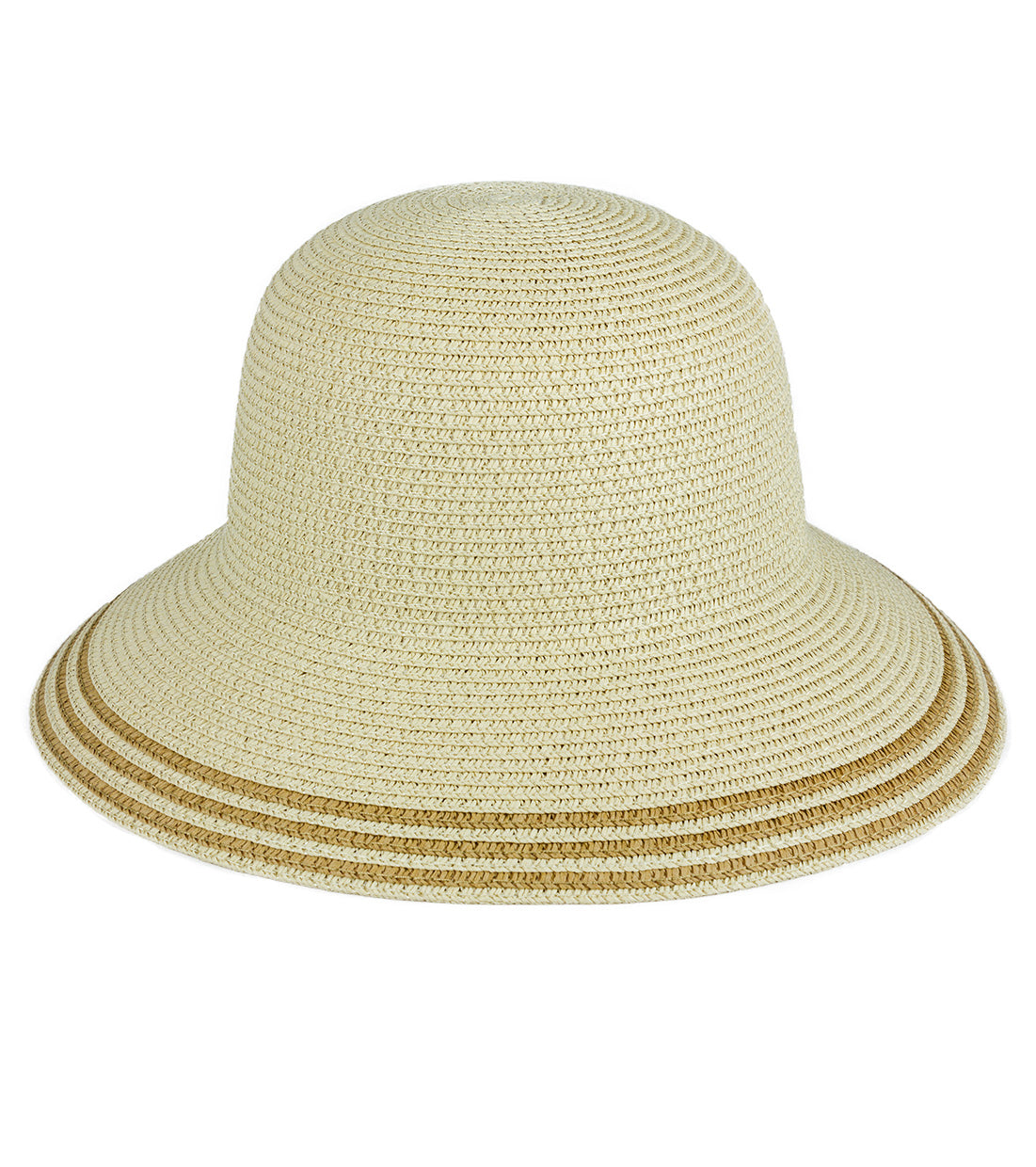 Women's Abby Wide Brim Straw Hat