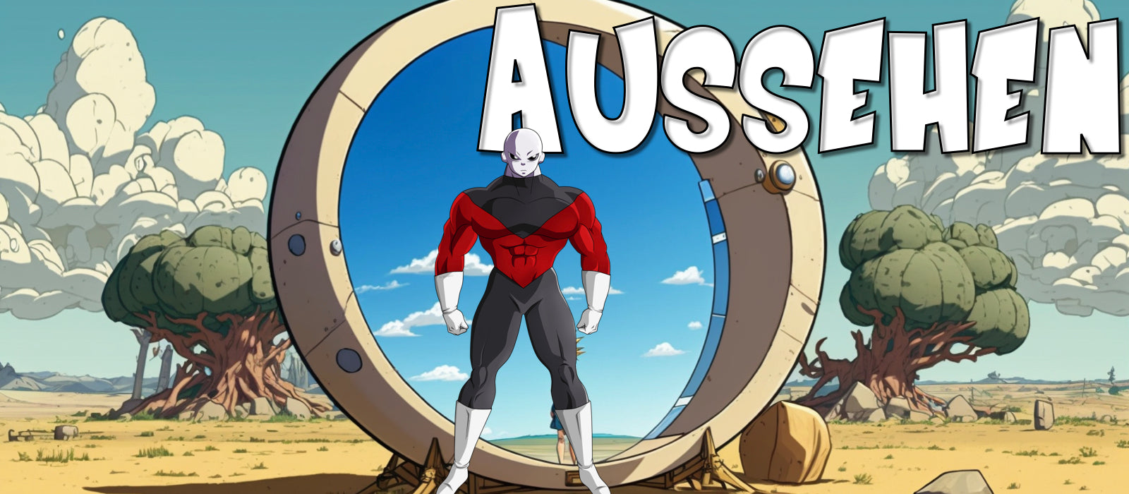 Aussehen jiren