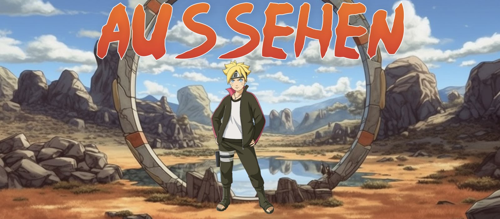 ‎Boruto Uzumaki manga