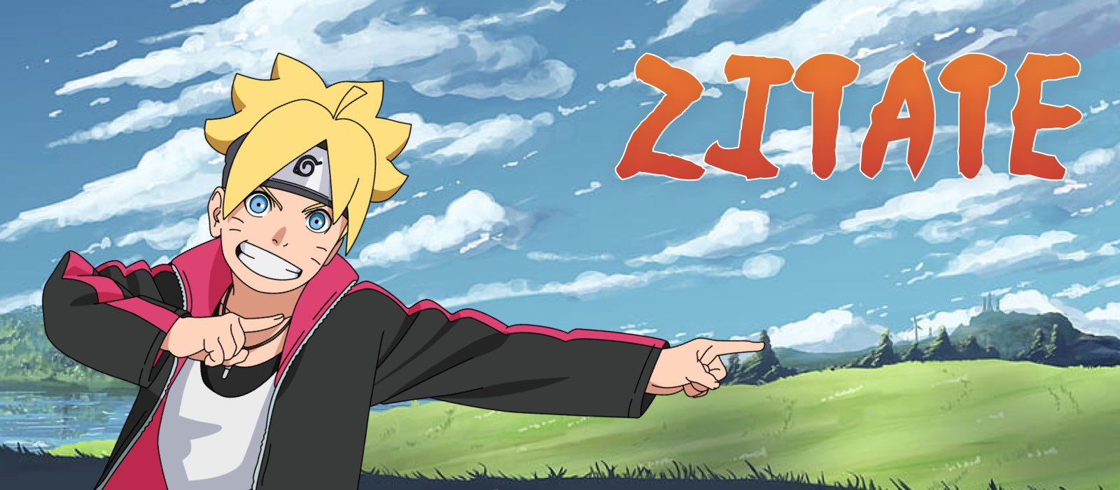 ‎Boruto Uzumaki zitate