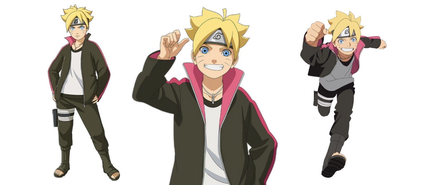 ‎Boruto Uzumaki