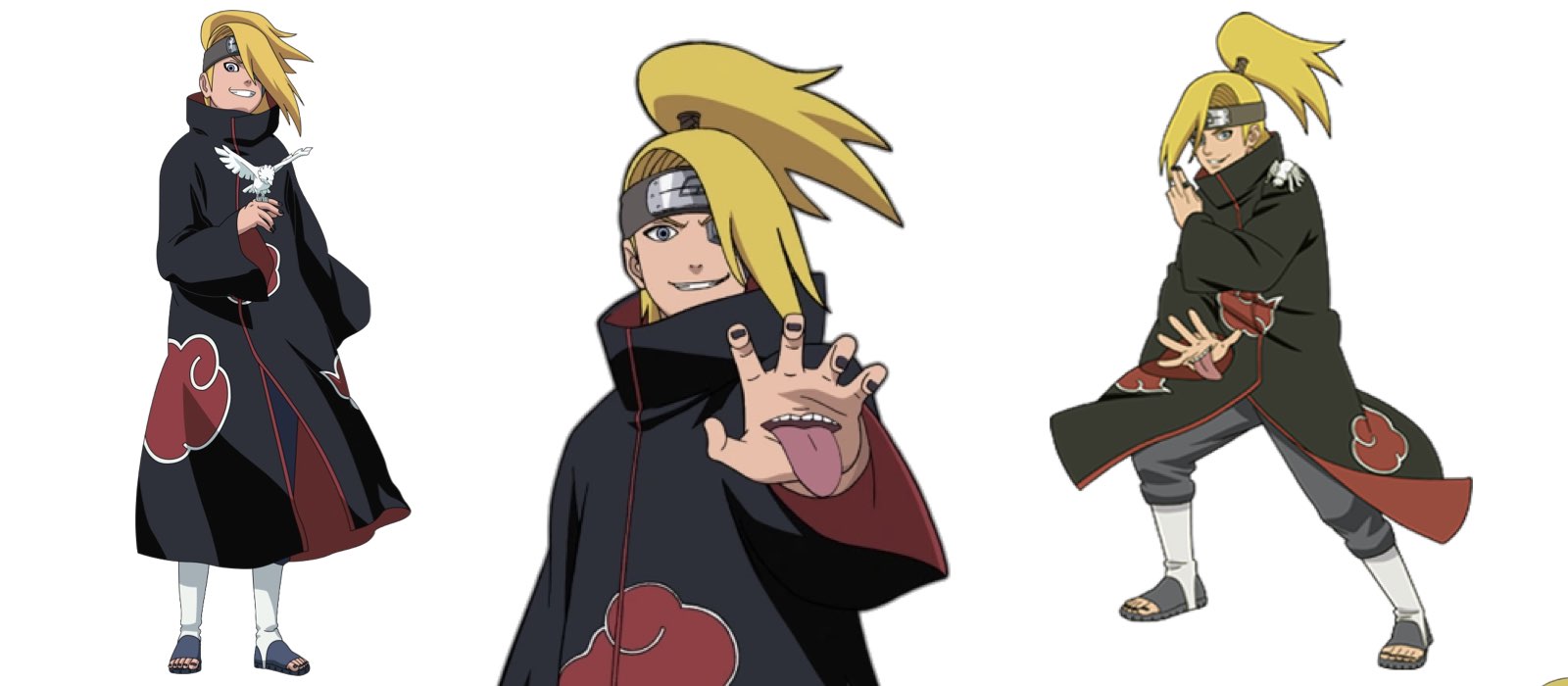 ‎Deidara naruto