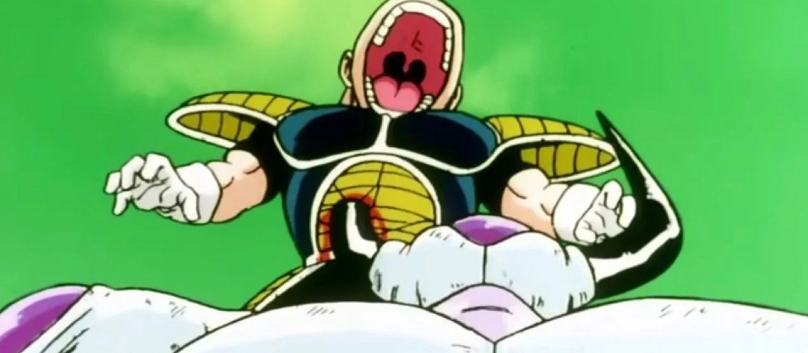 Freezer tötet Kuririn