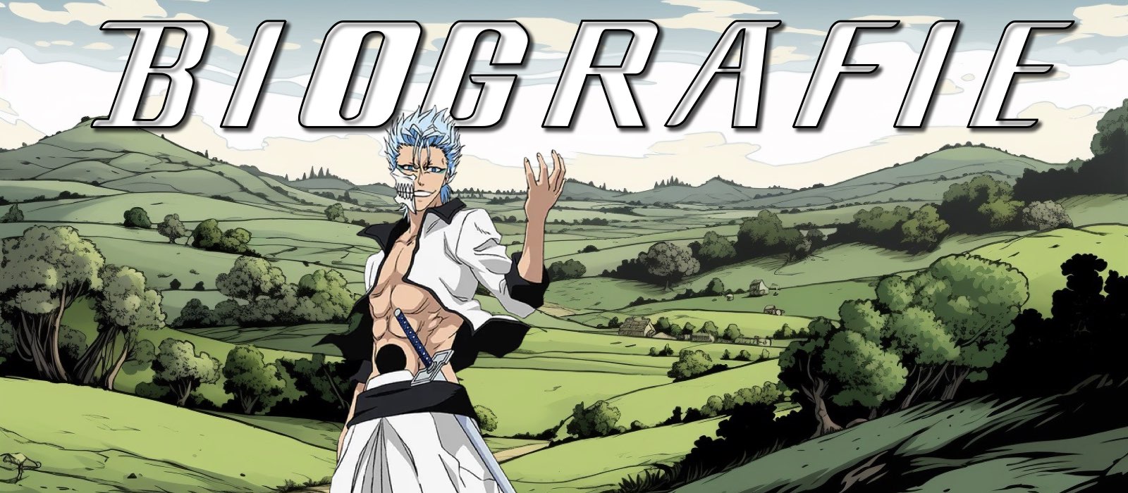 Grimmjow Jaegerjaquez Biografie