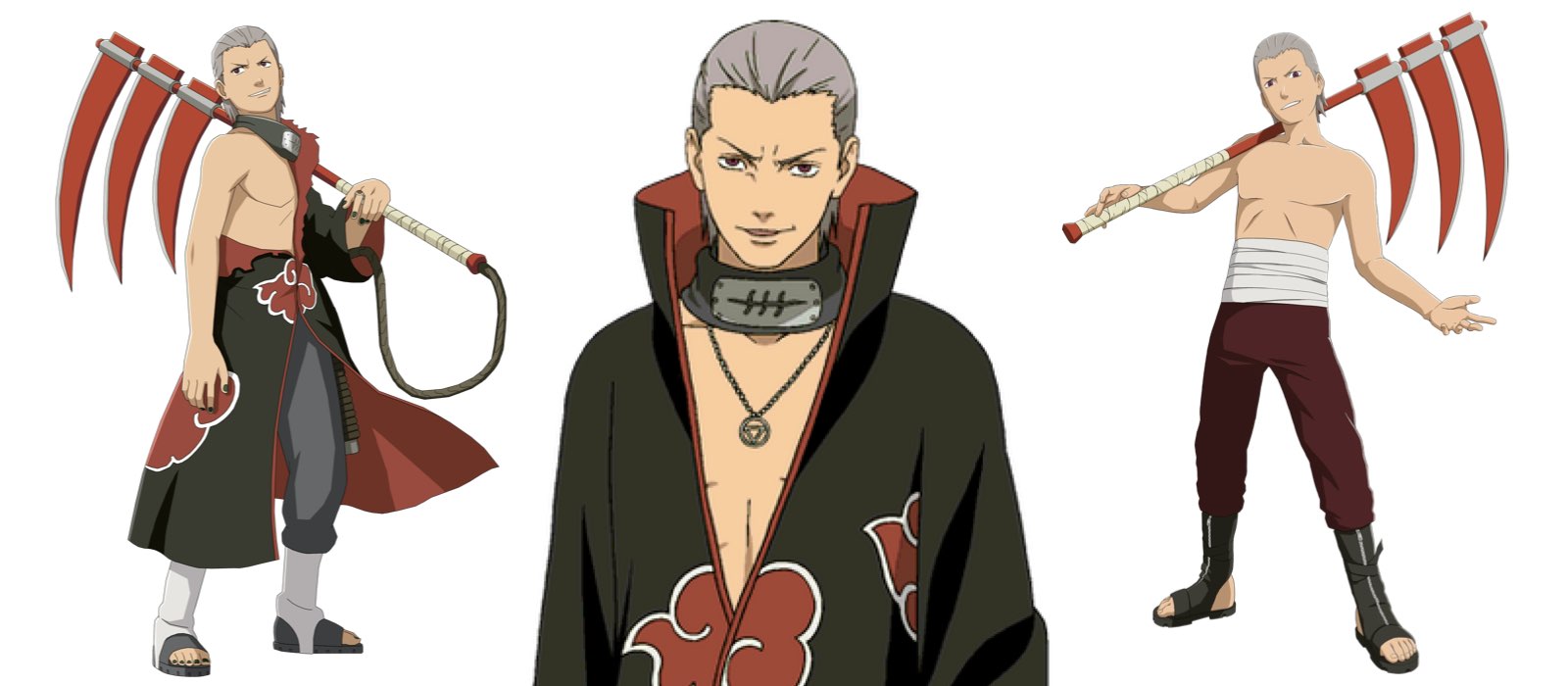 ‎Hidan