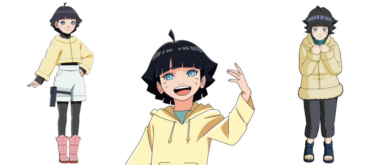 ‎Himawari Uzumaki