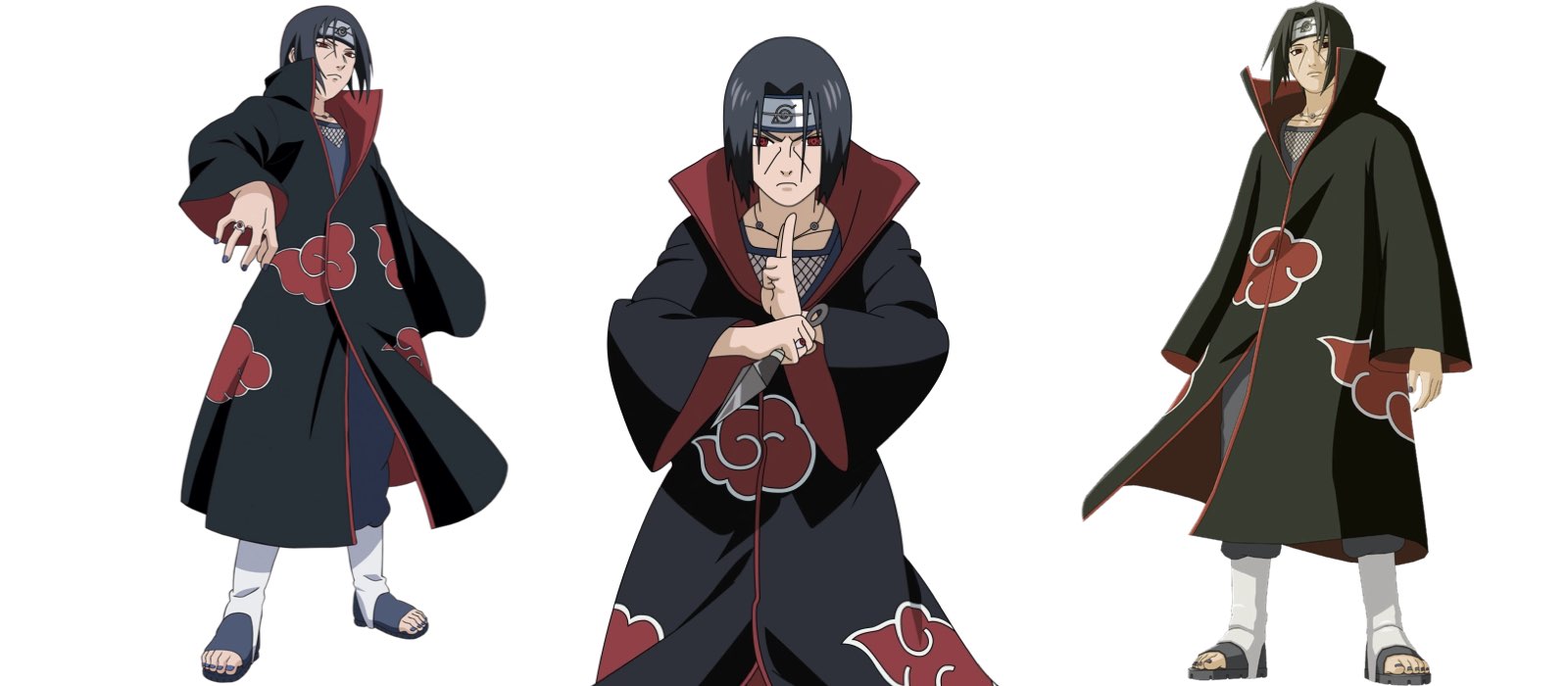 ‎Itachi Uchiha