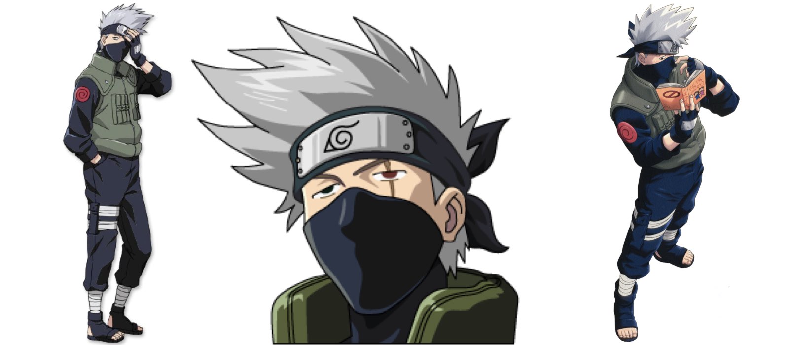 ‎Kakashi Hatake