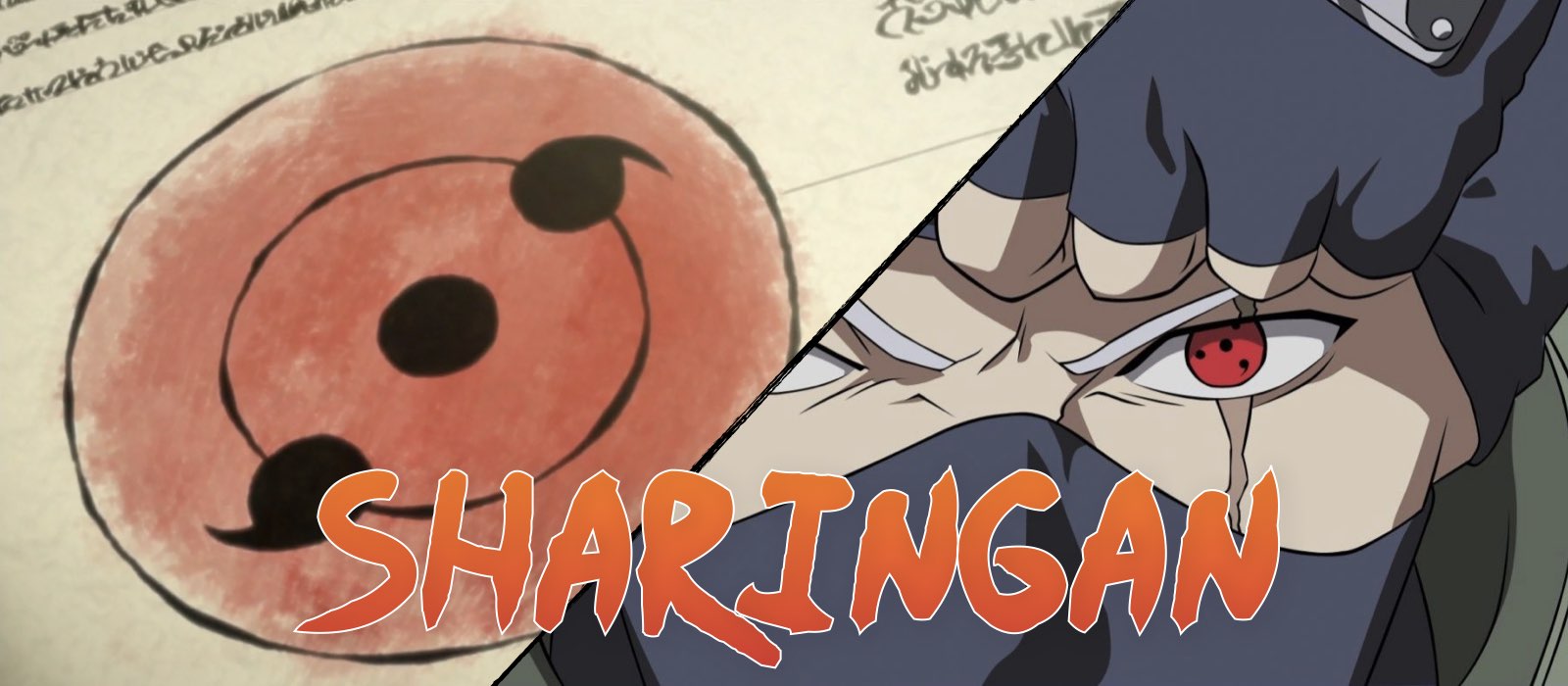 ‎Kakashi Sharingan