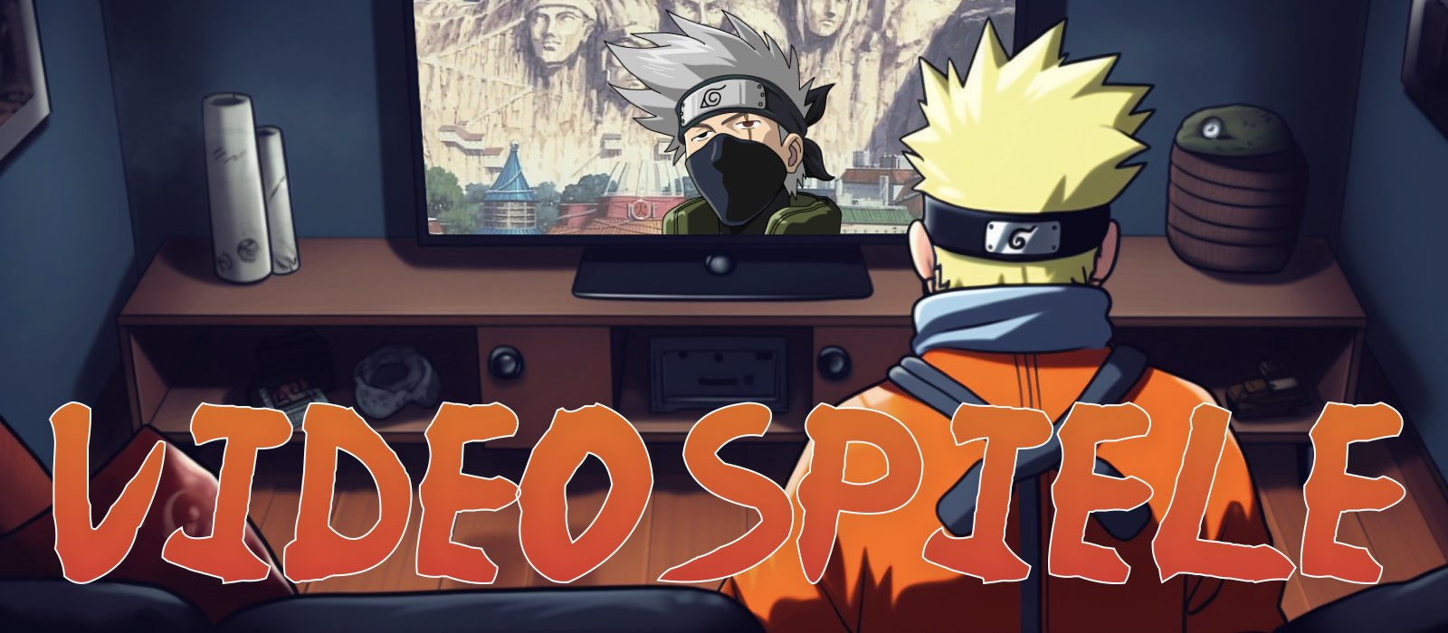 ‎Kakashi videospiele