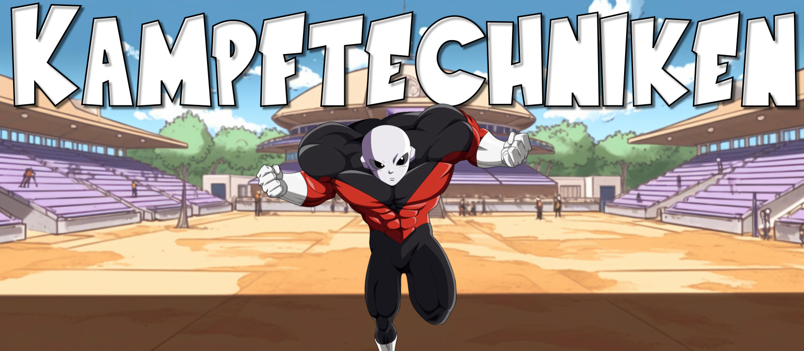 Kampftechniken jiren