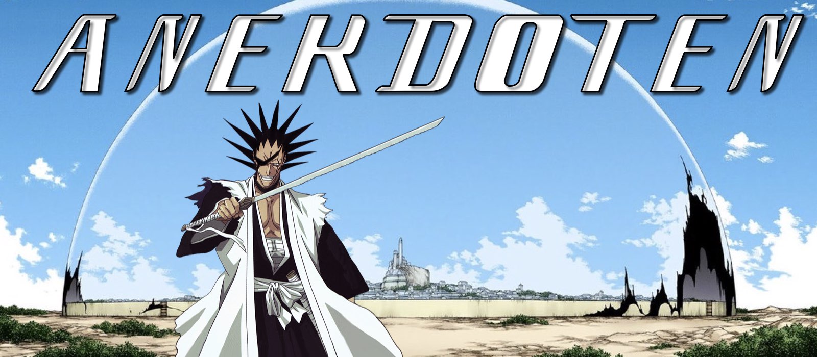 Kenpachi Zaraki anekdoten