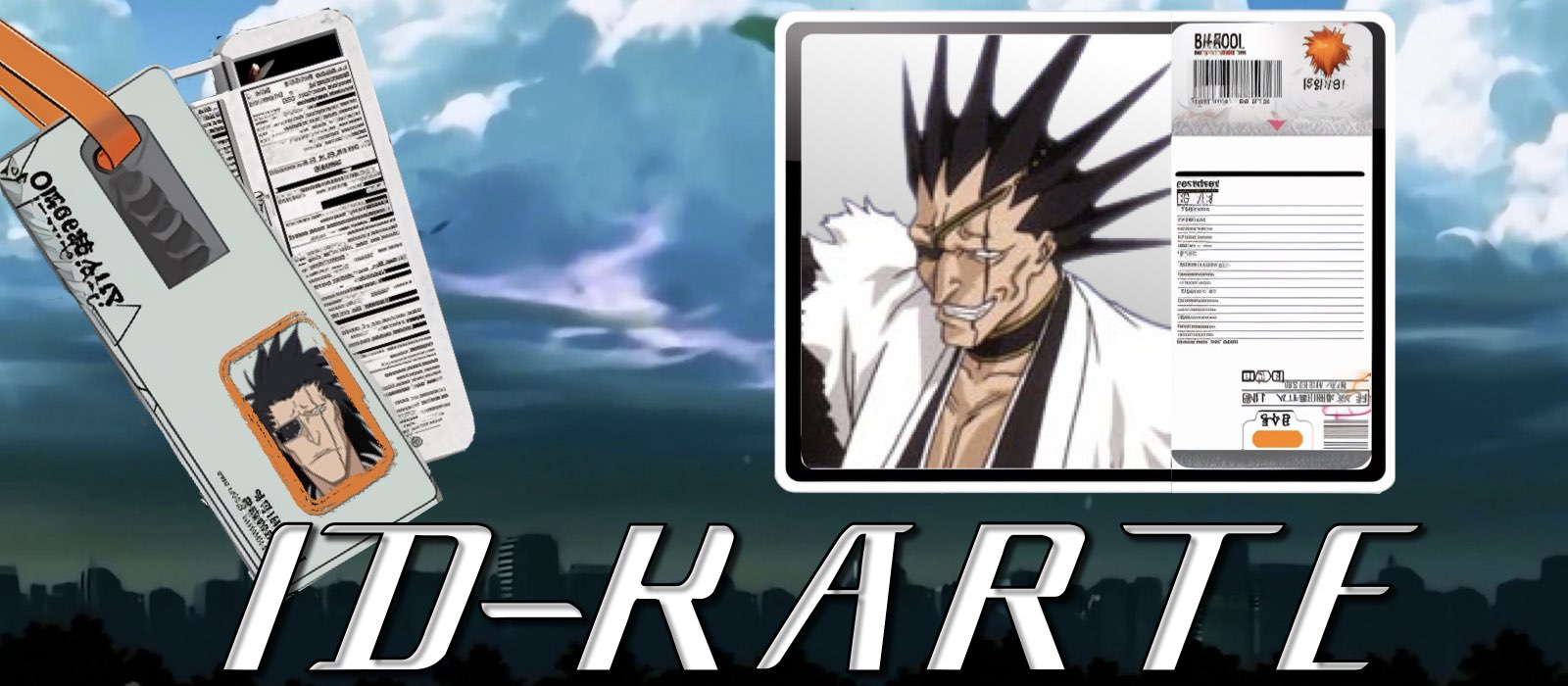 Kenpachi Zaraki infos