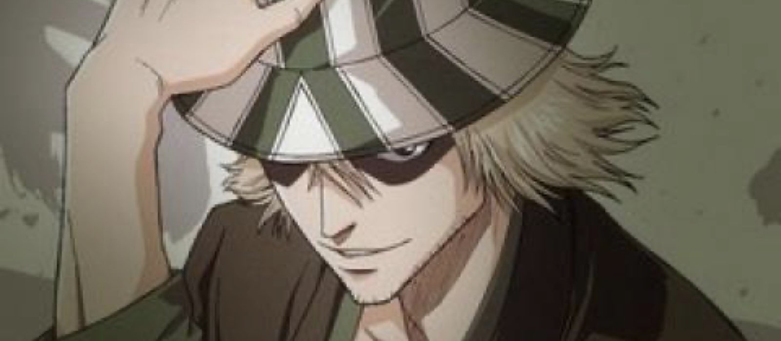 Kisuke Urahara in bleach